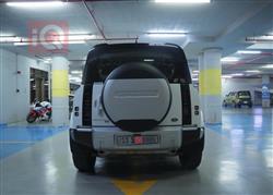 لاند روفر دفندر